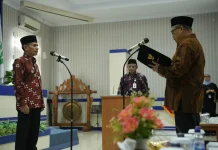 Pemkab Sleman Lantik Dewan Pengawas PDAM Tirta Sembada