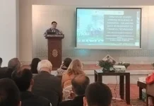Bahas Transformasi Digital, Delegasi UMY Jadi Pembicara Kunci di Tajikistan
