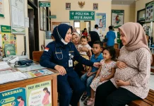 Peran Vital Bidan dalam Menjaga Kesehatan Ibu dan Anak