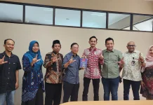 KPID Aceh Kunjungi DIY Gelar Diskusi Penguatan Kelembagaan