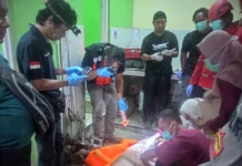 Warga Sleman Ditemukan Meninggal di Kamar Mandi Masjid di Kalibawang