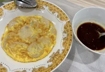 Praktis di Dapur, Pempek Lenggang Ini Jadi Menu Favorit Keluarga