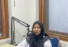 Siaran Keagamaan Kajian Ajal oleh Penyuluh Agama Islam KUA