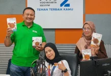 Uniknya Kesuksesan Abon Daun Emas Manfaatkan Bahan Vegetarian