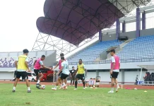 Akibat Tunggakan Gaji 4 Bulan, Skuad Badai Pasifik PSBS Sepakat Mogok Latihan