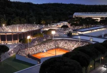 Internazionali BNL d’Italia Menyuguhkan Sajian Tenis Kelas Dunia