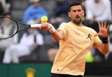 Novak Djokovic Siap Kembali Beraksi di Internazionali BNL d'Italia 2026.