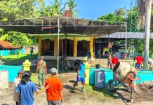 Agar Lebih Nyaman dipakai Beribadah, Dua Masjid di Sidorejo di Renovasi