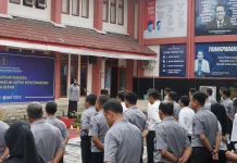 Pakai Rumus Matematika, Evy Setyowati Motivasi Pegawai Kemenkum DIY