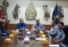 Posbankum Dijadikan Garda Depan Pencegahan Narkoba di DIY