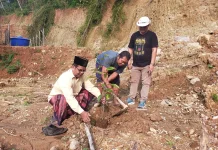 Penataan Lahan di Pantog Kulon, Banjaroya Dapatkan Dukungan dari Masyarakat
