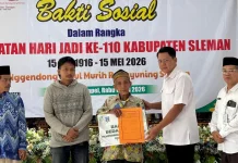 Ini Jadwalnya, Berikut Rangkaian Kegiatan Hari Jadi ke-110 Kabupaten Sleman