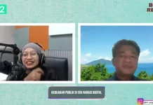 Supardi Kupas Narasi Digital dalam Kebijakan Publik
