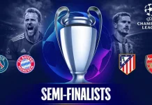 Semifinal Liga Champions Memanas, Perebutan Tiket Final Kian Sengit