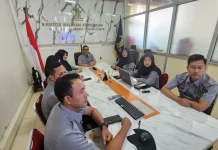 Jaga Akuntabilitas Keuangan, Kemenkum DIY Ikuti Pembinaan PIPK
