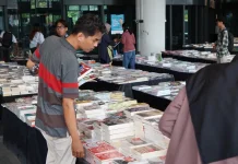 Pesta Buku Jogja 2026 Hadirkan Semangat “Melawan Lupa, Merawat Ingatan"