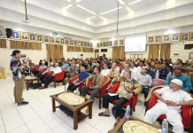 Fapet UGM Gelar Pelatihan Kurban Menjelang Iduladha