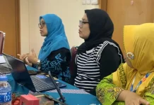 Peduli Pekerja Migran di Hong Kong, UMY Beri Pelatihan Konten Digital