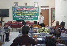 Kodim 0731 Kulon Progo Gelar Sosialisasi Penataan dan Pengendalian Sampah