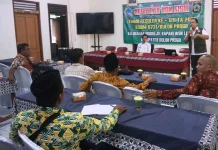 Satgas TMMD dan Warga Percepat Pengerjaan Infrastruktur Jalan