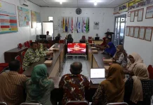 KPU Kulon Progo Perkuat Kualitas Demokrasi Generasi Muda
