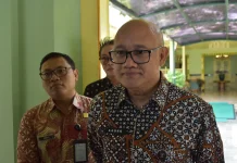 Wagub DIY Dukung Langkah Kemenkum DIY Tingkatkan Kesadaran KI di Kalangan UMKM
