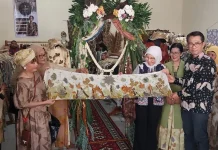 Galeri Ecoprint AEPI Yogyakarta Dibuka, Unjuk Eksistensi Fesyen Ramah Lingkungan