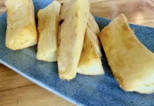 Kreasi Singkong, Bakal Jadi Camilan Favorit Keluarga