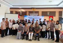 Pelantikan Forum Anak, Dorong Generasi Muda Jadi Agen Perubahan
