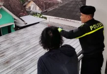 Rumah Warga Gamping Disusupi Orang Tak Dikenal, Diduga Pencuri
