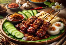Perpaduan Kuliner Tradisional Modern Semakin Digemari Kalangan Anak Muda