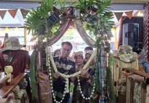 Galeri Ecoprint Yogyakarta Siap Bidik Pasar Dunia