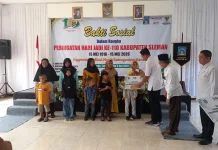 Bakti Sosial Hari Jadi Sleman Bakal Menjangkau Seluruh Kapanewon