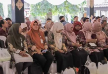 Ratusan Tenaga Pendidik di Sleman Ditatar Pendidikan Pancasila