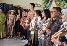 AEPI DIY Tumbuh dari Kecintaan pada Ecoprint