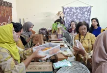 AEPI DIY Dorong Wisata Kreatif Berbasis Ecoprint