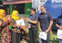 Ipsos Indonesia Salurkan Bantuan Bagi Anak Berkebutuhan Khusus di Nanggulan