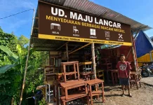 Perajin Mebel Yogyakarta Bertahan Demi Kebutuhan Warga Berpenghasilan Terbatas