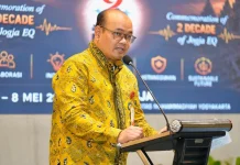 Indonesia Butuh Industrialisasi Kebencanaan