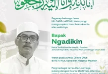 Jemaah Calon Haji dari Kulon Progo Meninggal di Tanah Suci