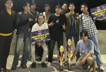 UMY Esport Sabet Juara Vivat Fest