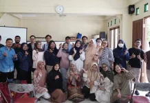 Peserta Inkubasi Bisnis Lakukan Studi Lapangan