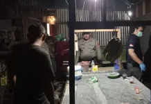 Sedang Ngobrol di Angkringan, Pria di Imogiri Tewas Mendadak