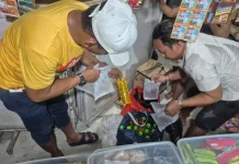 Menyaru Angkringan, Warung Miras Oplosan di Pantai Parangkusumo Digerebek
