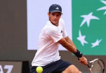 Rafael Jodar Melaju ke Babak Ketiga Internazionali BNL d’Italia