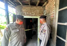 Pria Asal Bogor Ditemukan Tewas di Indekos Wilayah Banguntapan Bantul