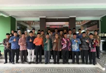 Prestasi Kemenag DIY Diapresiasi Koordinator Stafsus Menteri Agama