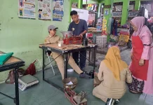 Lindungi Konsumen, UPT Metrologi Yogyakarta Kembali Gelar Tera Ulang di Pasar