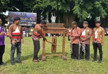 Danang Sebut Olahraga Tradisional sebagai Media Edukasi dan Pelestarian Budaya