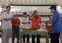 Temu Purna Bhakti Praja Semarakkan Hari Jadi ke-110 Kabupaten Sleman